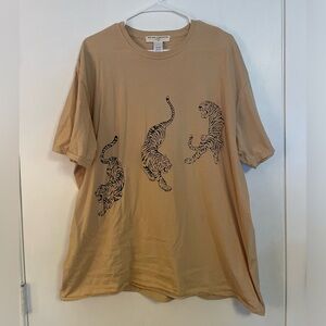 Urban Outfitters Oversized Tee